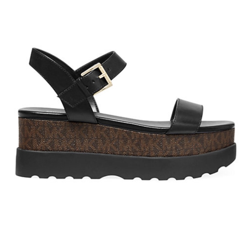 MICHAEL Michael Kors Marlon Flatform Sandal